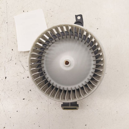 2018 Fiat 500 X Model Blower Motor