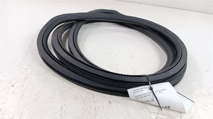 Chevrolet Equinox On Body Door Jamb Seal Rear Right Passenger Back 2018 2019