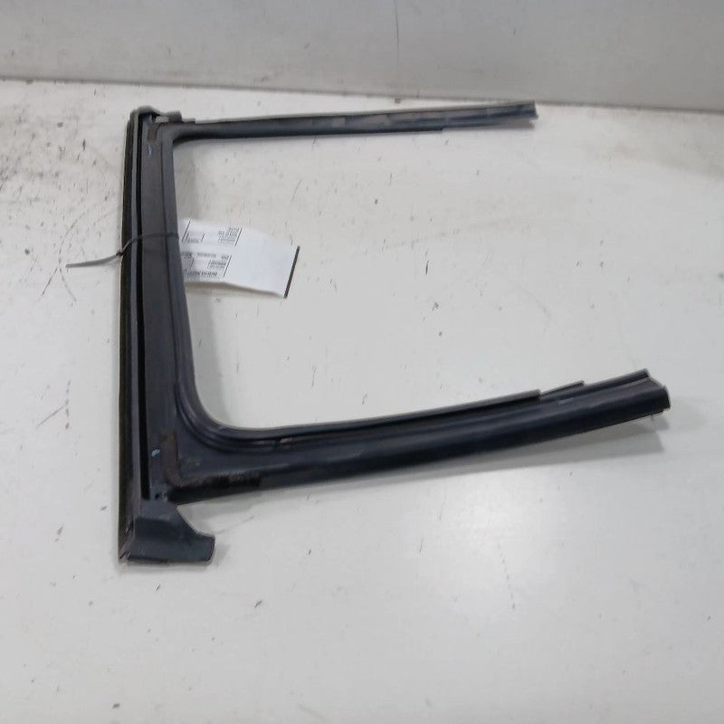 Jeep Compass Door Glass Window Seal Rubber Left Rear Back  2021 2020 2019