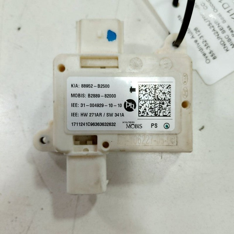 Kia Soul Passenger Seat Occupant Sensor {88952B2500} 2017 2018 2019 OE