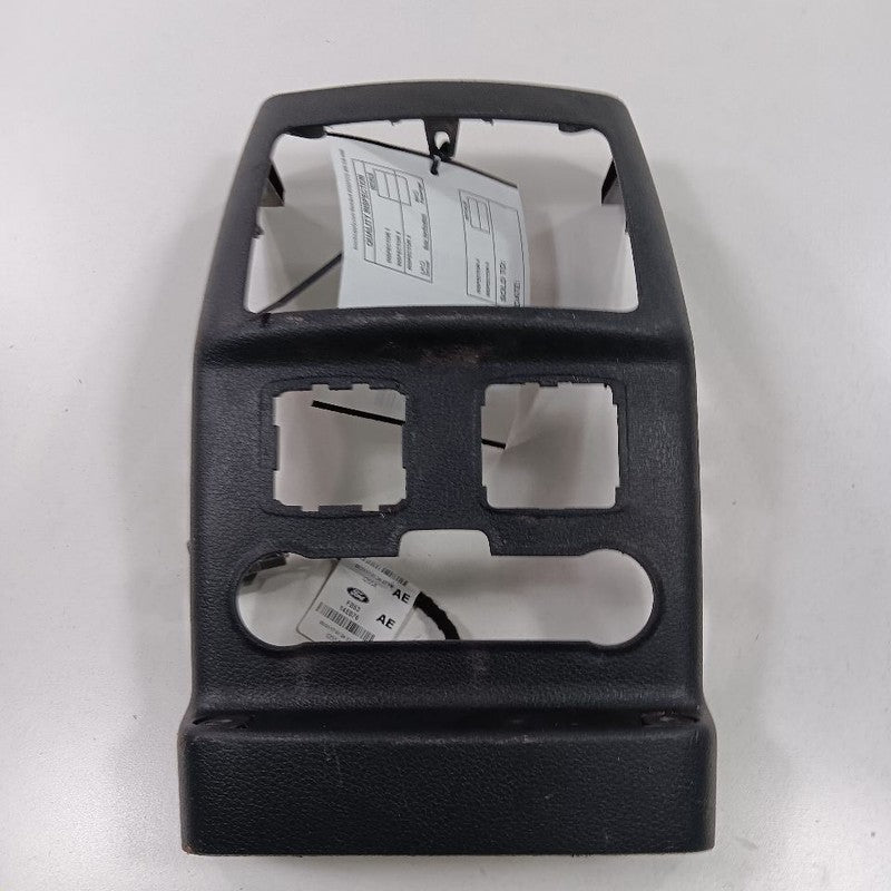Ford Explorer Center Console Rear End Cap Trim Cover  2016 2017 2018 2