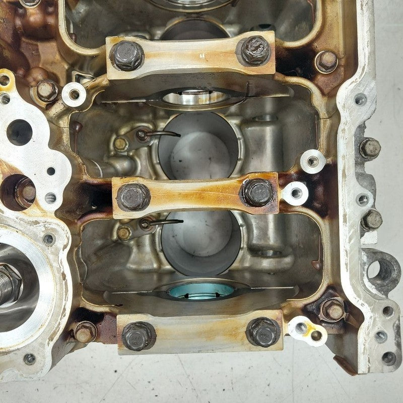 Bare Engine Cylinder Block Gasoline 1.5 VIN 5 8th Digit Opt L3A 16-19 