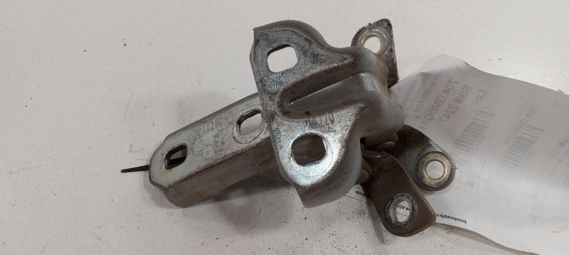Cadillac SRX Door Hinge Set Left Rear 2011 2012 2013 2014 OEM