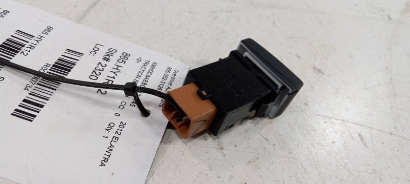 Hyundai Elantra Traction Control Switch 2009 2010 2011 2012 OEM