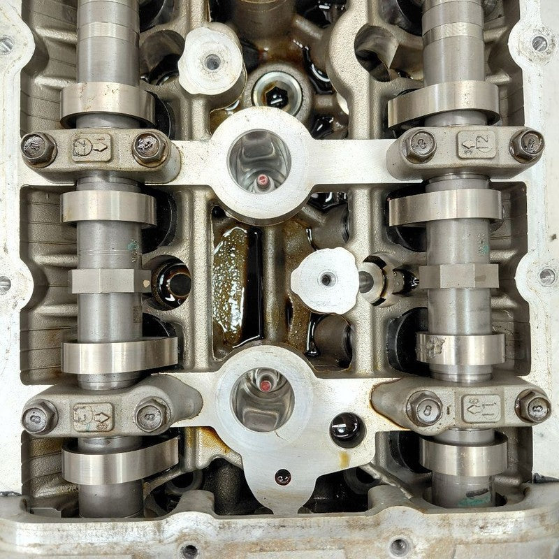 Engine Cylinder Head 2.4L Fits 17-22 Kia Sportage