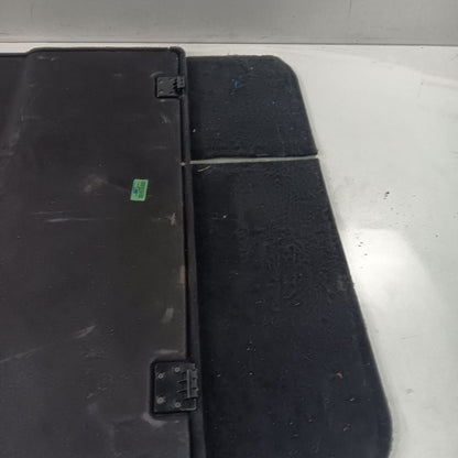 Jeep Cherokee Spare Tire Cover Trunk Mat  2015 2016 2017