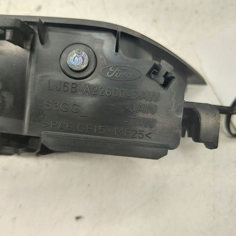 Ford Escape Door Handle Right Passenger Front Interior Inside  2020 20