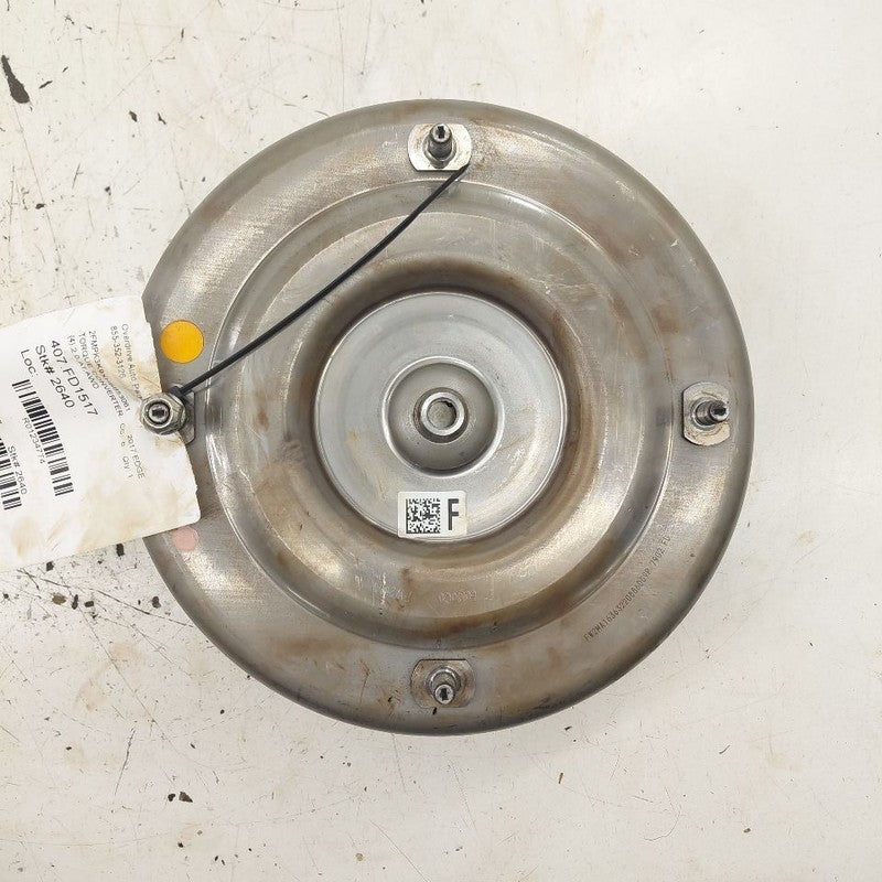 Ford Edge Automatic Transmission Torque Converter  2018 2017 2016 2015