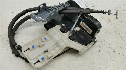 Hyundai Sonata Door Latch Lock Left Driver Front 2011 2012 2013 2014