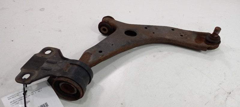 Passenger Lower Control Arm Front Without Turbo Fits 10-13 MAZDA 3 OEM