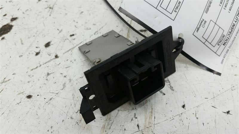 Ford Focus Blower Resistor Fan Motor Speed Resistor OEM 2008 2009 2010 2011