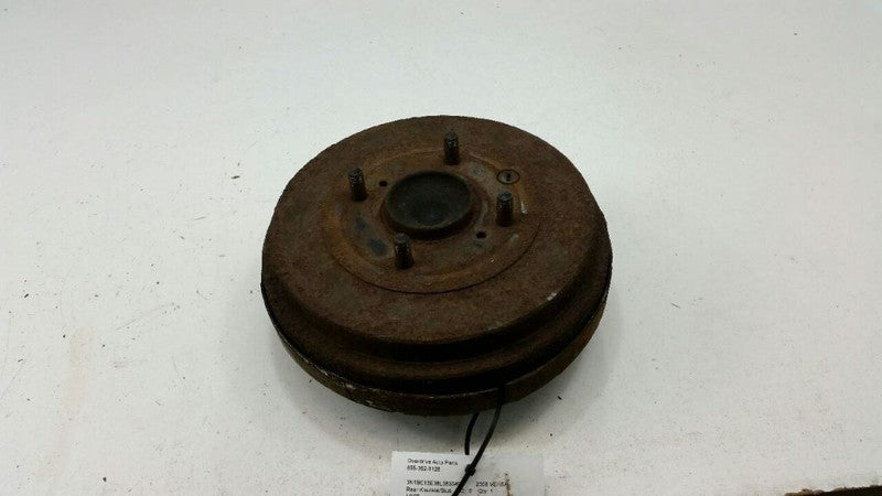  Spindle Knuckle Hub Bearing Left Driver Rear Back 2008 NISAN VERSA 2007 2009