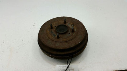  Spindle Knuckle Hub Bearing Left Driver Rear Back 2008 NISAN VERSA 2007 2009