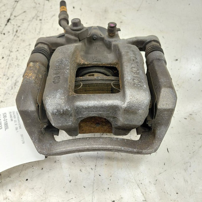 Left Rear Brake Caliper Fits 16-20 Cadillac CT6 941245