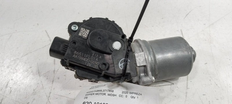 Windshield Wiper Motor Fits 19 IMPREZA  OEM
