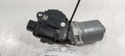 Windshield Wiper Motor Fits 19 IMPREZA  OEM