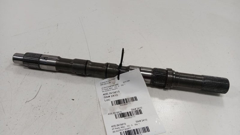 Infiniti Q50 Output Shaft 2014 2015 2016