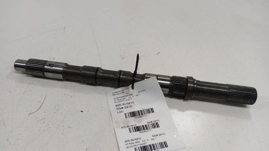 Infiniti Q50 Output Shaft 2014 2015 2016