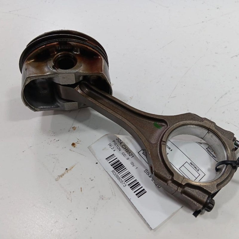 Jeep Compass 2.4 Single Piston With Connecting Rod   2021 2020 2019 2018 2017