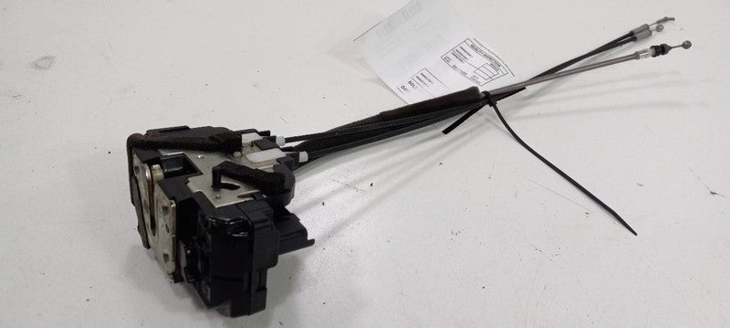 Nissan Versa Door Latch Lock Left Rear 2009 2010 2011 2012 OEM