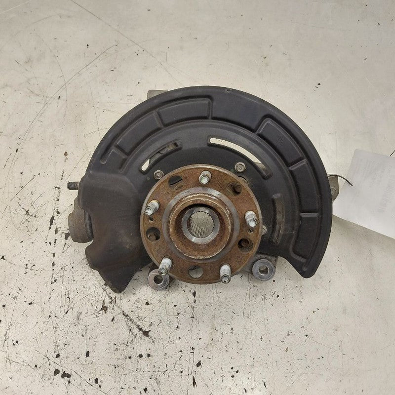 Passenger Right Front Spindle Knuckle Bearing Hub AWD 19-20 Hyundai Sa