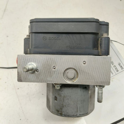 Anti-Lock Brake Part Pump Actuator VIN K 1st Digit AWD 17 Nissan Rogue
