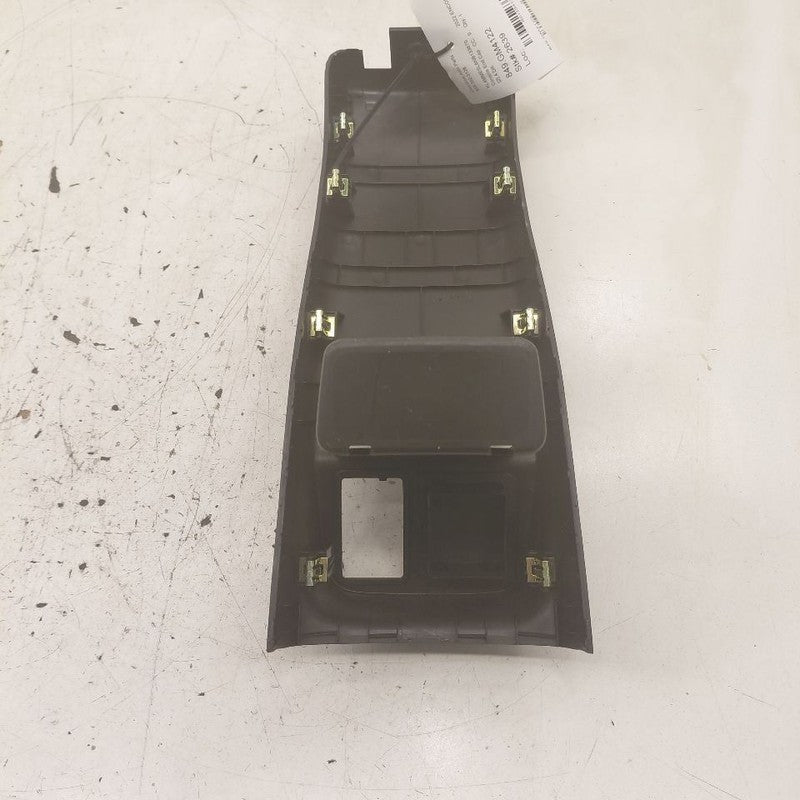 Buick Encore GX Center Console Rear End Cap Trim Cover  2022 2023 2024