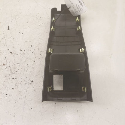 Buick Encore GX Center Console Rear End Cap Trim Cover  2022 2023 2024
