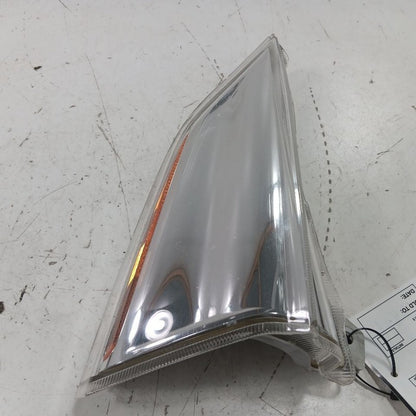 Passenger Right Front Side Marker Fender Mounted 13-17 Nissan LEAF