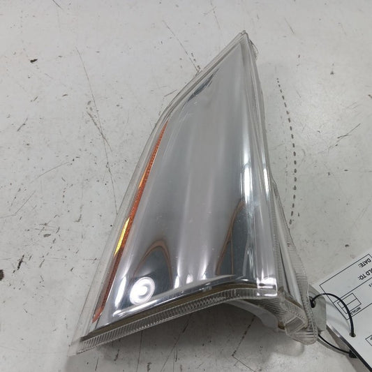 Passenger Right Front Side Marker Fender Mounted 13-17 Nissan LEAF