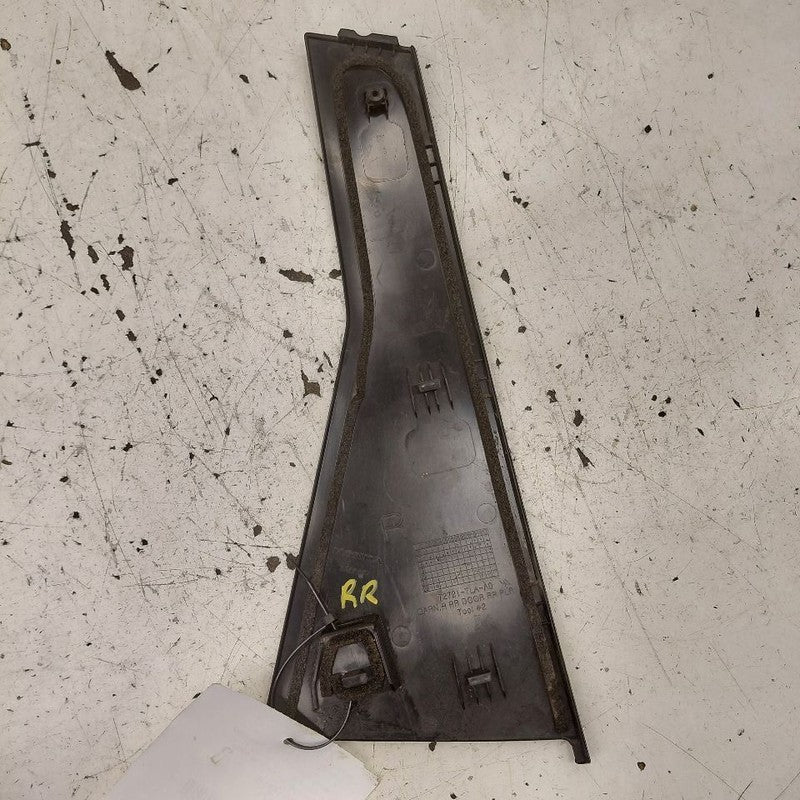 Honda CR-V Passenger Right Rear Door Pillar Applique {72721TLAA0} 2019