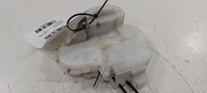 Acura TSX Door Latch Lock Right Passenger Rear 2014 2013 2012 2011 OEM