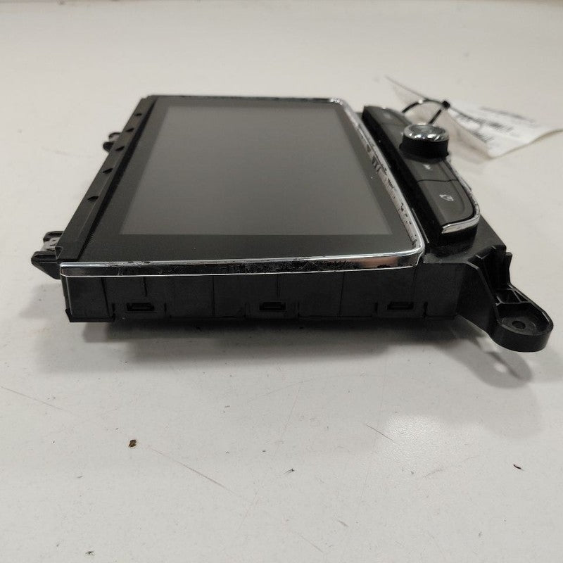 Audio Equipment Radio Display Screen And Control Panel Fits 17-21 Buic