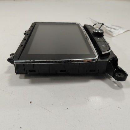 Audio Equipment Radio Display Screen And Control Panel Fits 17-21 Buic