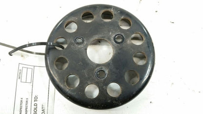 2008 Toyota Prius Water Pump Belt Pulley 2005 2006 2007