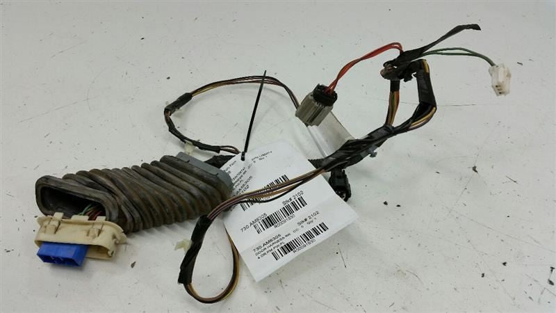 2005 Jeep Liberty Door Harness Wire Wiring Right Passenger Rear OEM 2003 2004