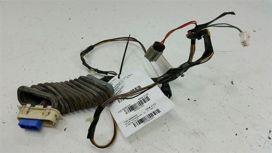 2005 Jeep Liberty Door Harness Wire Wiring Right Passenger Rear OEM 2003 2004