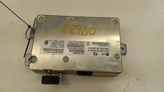 Chassis ECM Communication Onstar Opt UE1 VIN W Limited Fits 12-16 IMPALA 115099