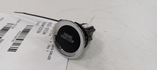Ignition Switch Keyless Ignition Opt BTM Fits 16-19 CRUZE