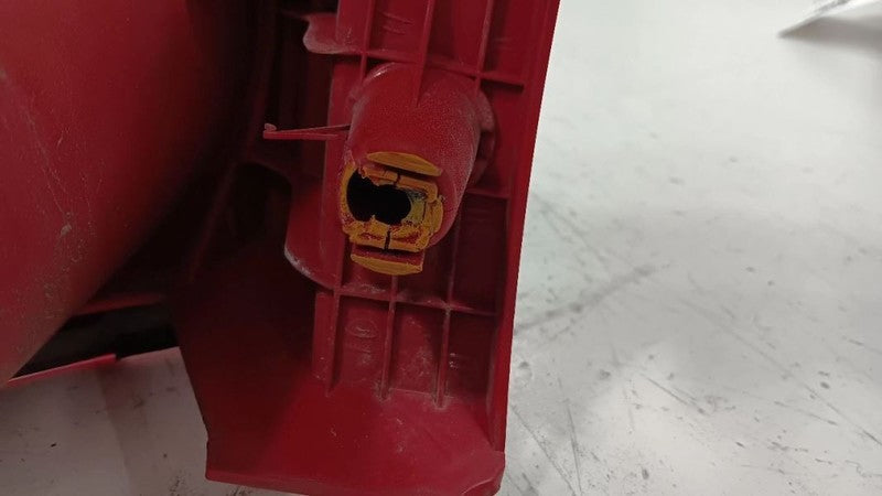 Driver Left Tail Light Brake Lamp Quarter Panel Mounted Fits 09-12 TRA