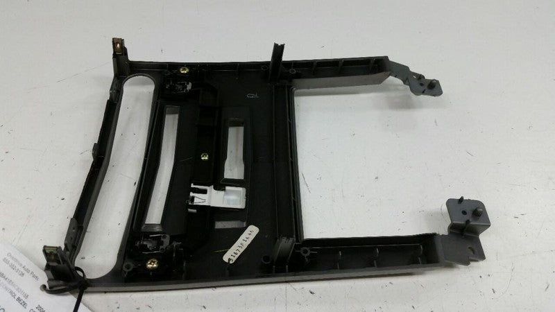  2004 Nissan Maxima Temp Temperature Control Bezel Surround Dash Trim 2005