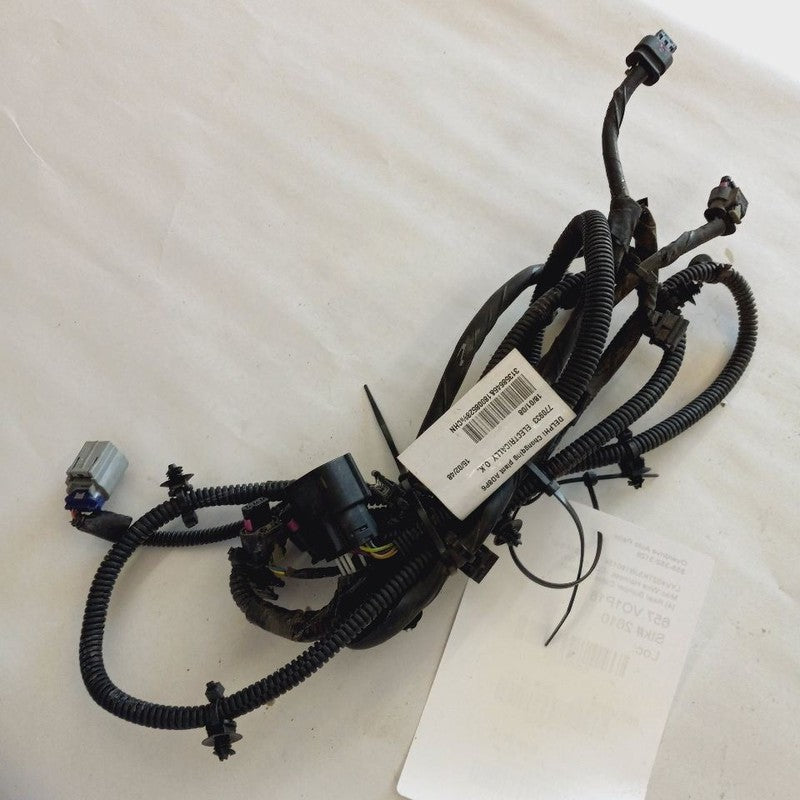 Volvo S60 Rear Bumper Cable {31358646} 2018 2017 2016