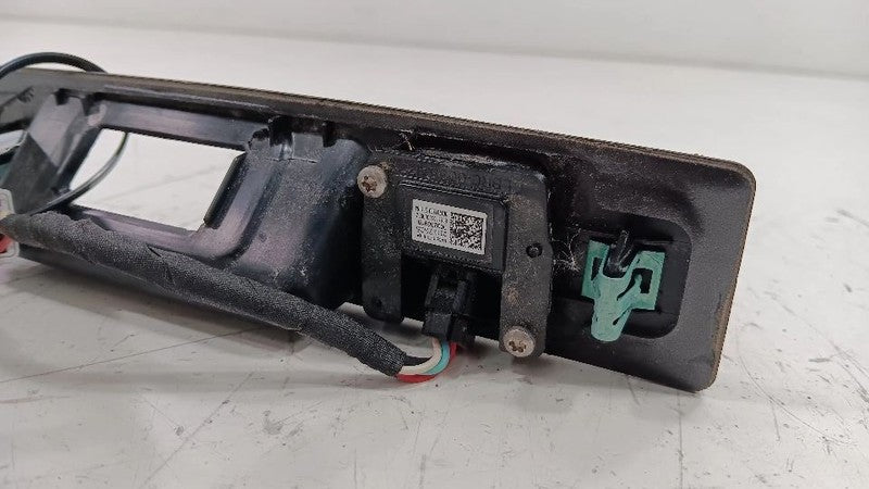 Camera/Projector Camera Rear In Liftgate Opt UVC Fits 18-19 EQUINOX