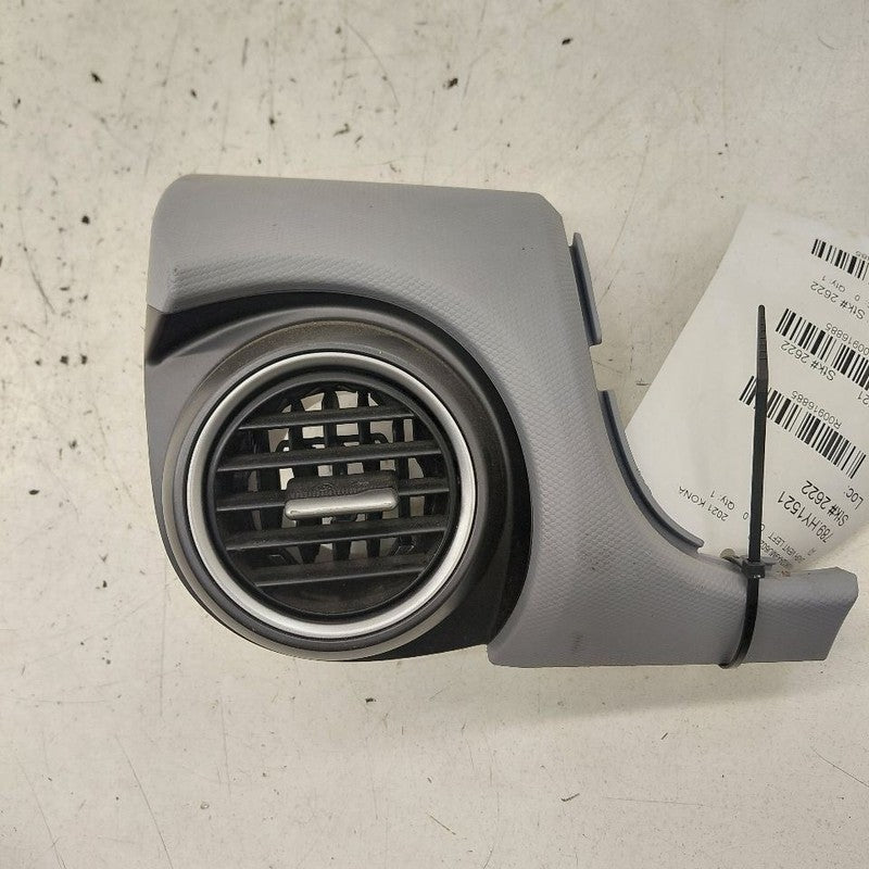 Hyundai Kona Dash Air Vent Left Driver  2021 2020 2019