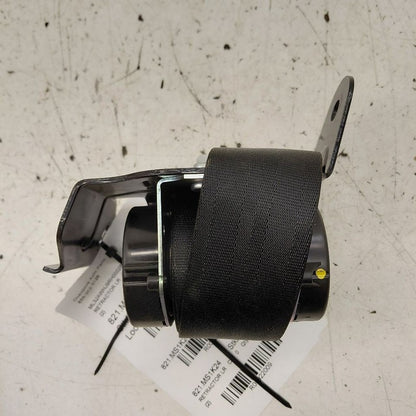 Mitsubishi Mirage Seat Belt Strap Retractor Left Driver Rear Back  202