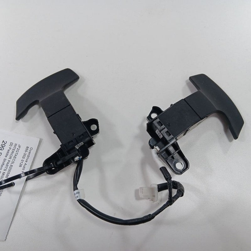 Subaru Crosstrek Paddle Shifters {GS149-00810-A} 2019 2020 2021 2022 2