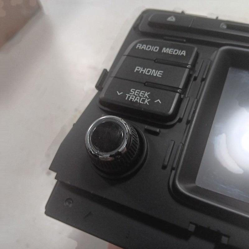 96180A8150WK Audio Equipment Radio Receiver US Market 5.0" Screen 17-18 Kia Optima