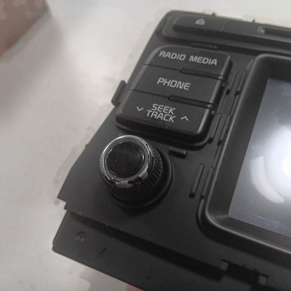 96180A8150WK Audio Equipment Radio Receiver US Market 5.0" Screen 17-18 Kia Optima