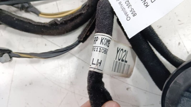Kia Forte Door Harness Wire Wiring Left Rear 2016 2015 2014