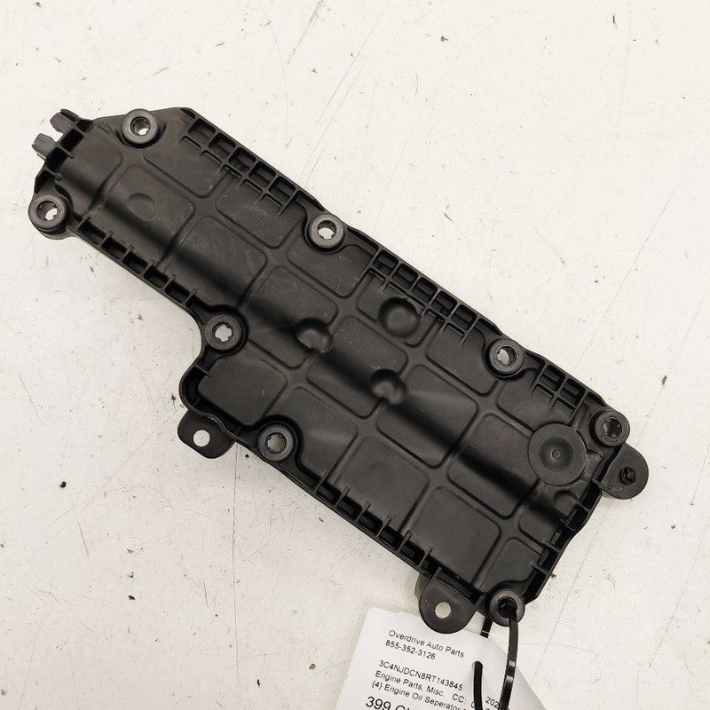 Jeep Compass Engine Oil Separator {04893609AD} 2.0 2025 2024 2023 OEM